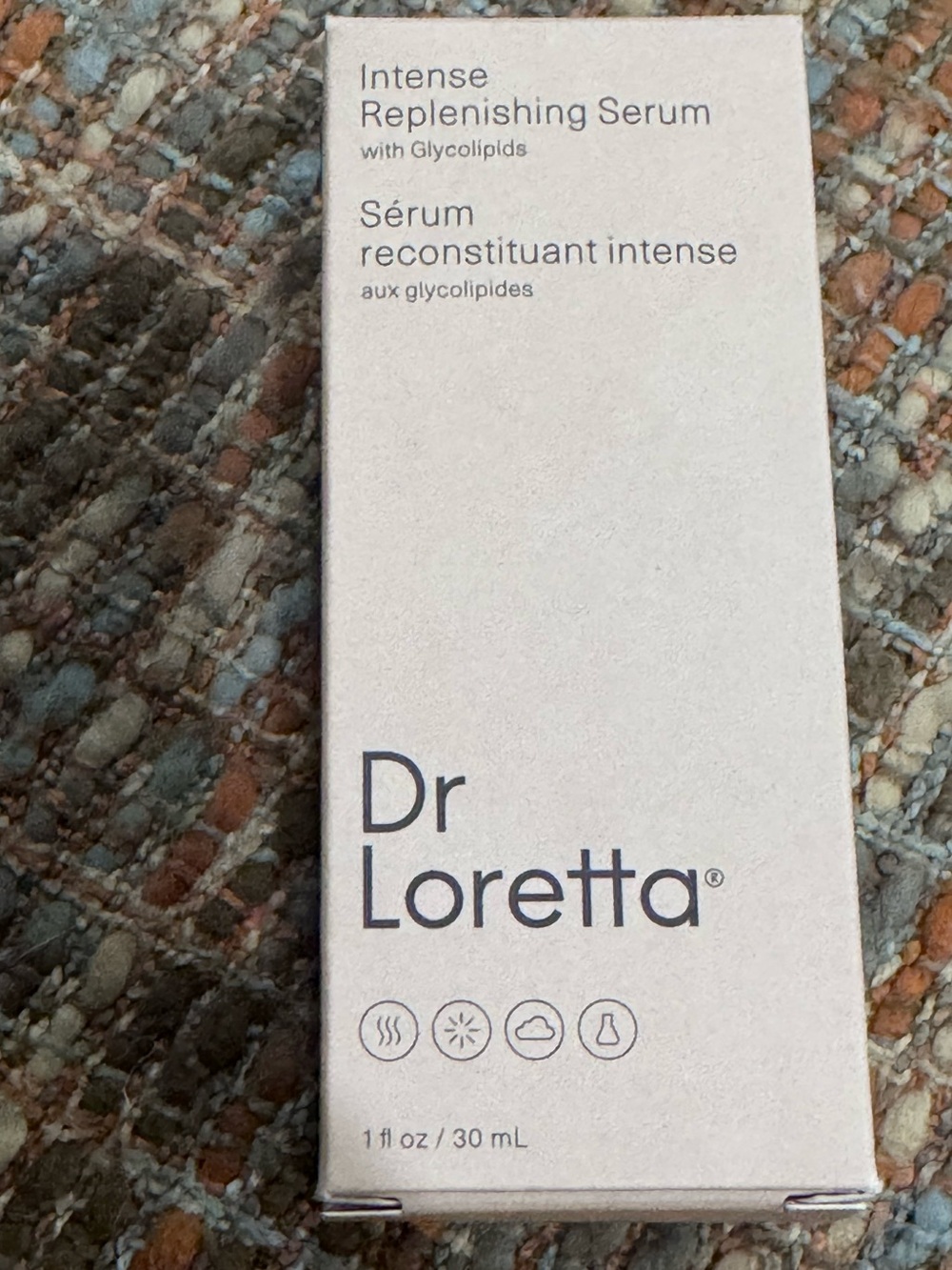 Dr. Loretta Intense Replenishing Serum